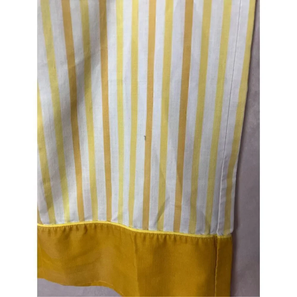 Vintage Striped Cannon Pillowcase